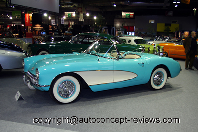 1957 Chevrolet Corvette